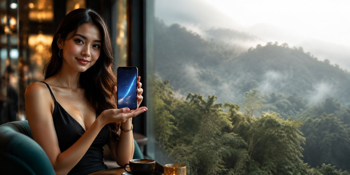 Suasana deposit dan aktiviti kasino di Genting Highlands dengan gaya Melayu tempatan