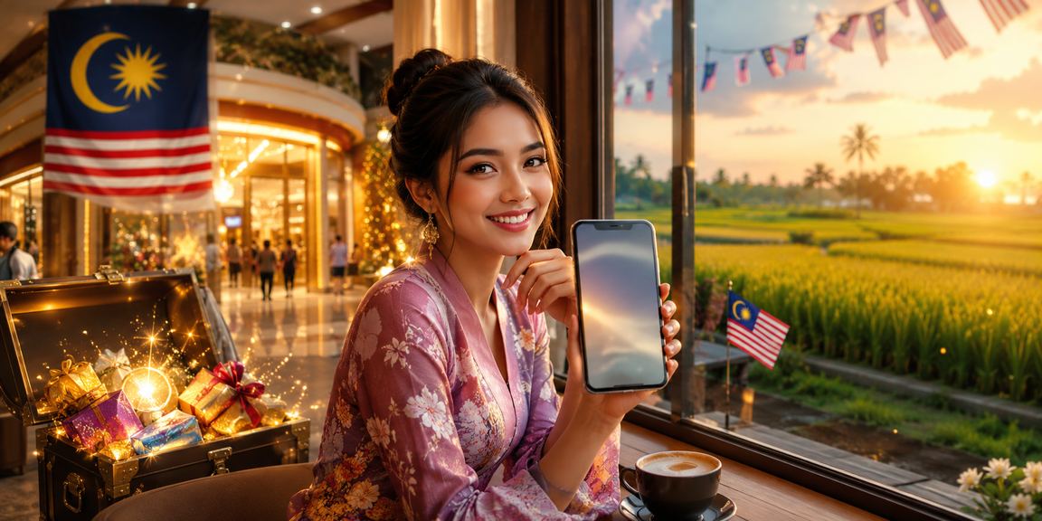 Paparan bonus VIP dan faedah ahli platform taruhan gaya Melayu di Kedah