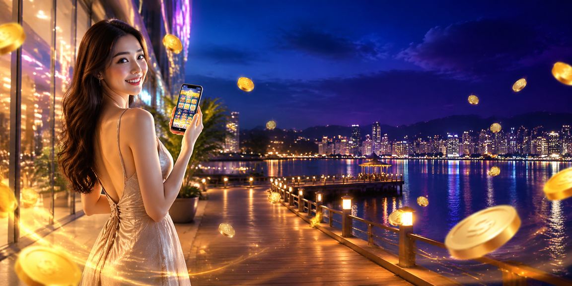 Promosi bonus VIP kasino di Pulau Pinang dengan latar suasana Melayu