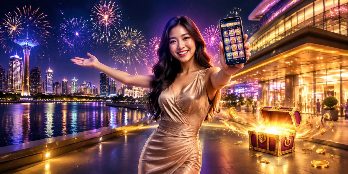 Promosi rebat dan bonus kasino di Selangor dengan latar gaya Melayu tempatan